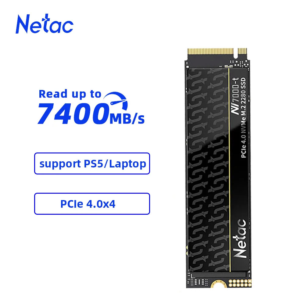 M.2 Nvme 4Tb Pcie 4.0 Ssd - 넷락 SSD 1TB 2TB SSD NVMe