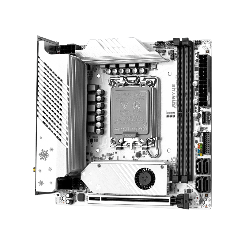 JGINYUE B760i 메인보드, LGA 1700 소 - Lga 1700 Ddr5 Itx Motherboard 리뷰 및 가격