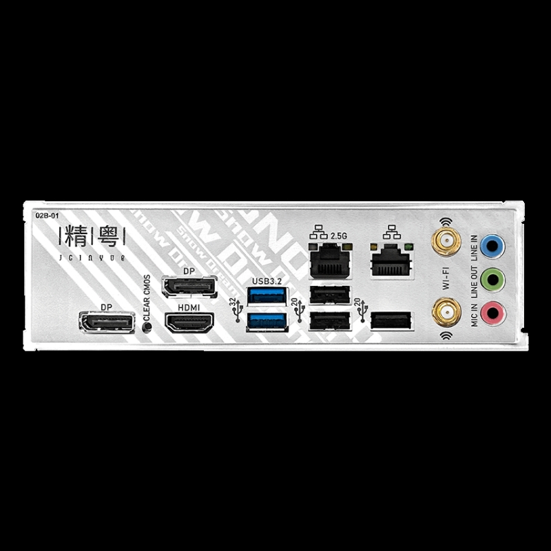 JGINYUE B760i 메인보드, LGA 1700 소 - Lga 1700 Ddr5 Itx Motherboard 리뷰 및 가격