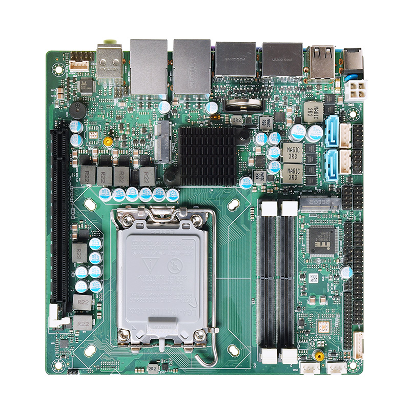 AvaCoreITX610B 마더보드 미니 ITX 산업용 - Lga 1700 Ddr5 Itx Motherboard 리뷰 및 가격