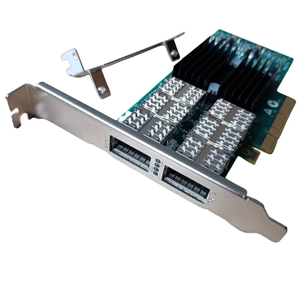 10Gb SFP+ 듀얼 포트 PCIe x8 네트워크 어 - 10Gb Sfp+ Pcie Network Card Dual Port 리뷰 및 가격