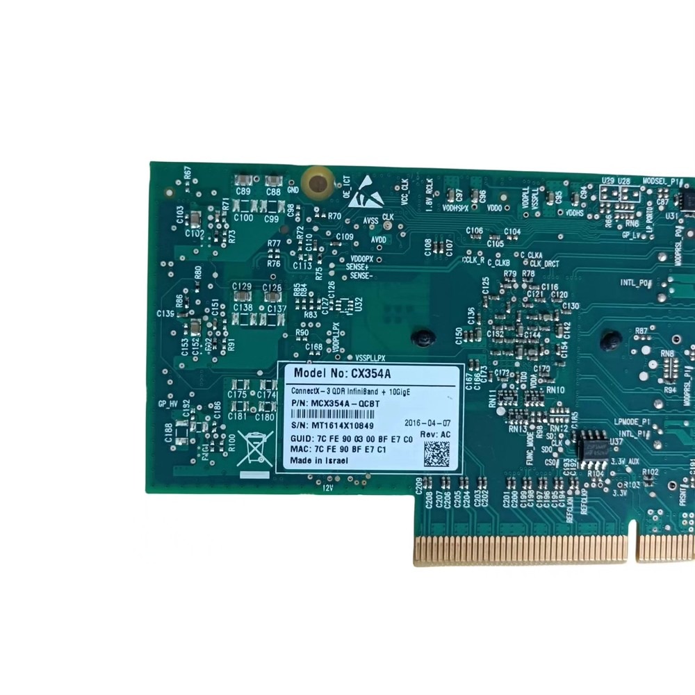 10Gb SFP+ 듀얼 포트 PCIe x8 네트워크 어 - 10Gb Sfp+ Pcie Network Card Dual Port 리뷰 및 가격