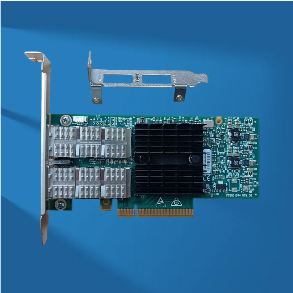 멜라녹스 MCX354A-QCBT 10Gb SFP+ 듀얼 - 10Gb Sfp+ Pcie Network Card Dual Port 리뷰 및 가격