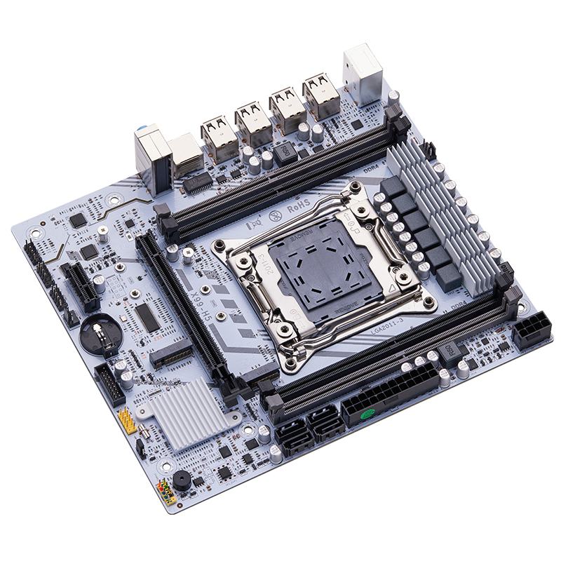 QIYIDA X99 마더보드 세트 키트 Xeon LGA - X99 Dual Cpu Motherboard Combo 리뷰 및 가격
