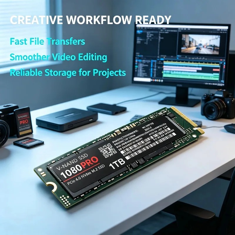 새로운 1080Pro 512GB-4TB NVMe PCI - M.2 Nvme 4Tb Pcie 4.0 Ssd 리뷰 및 가격