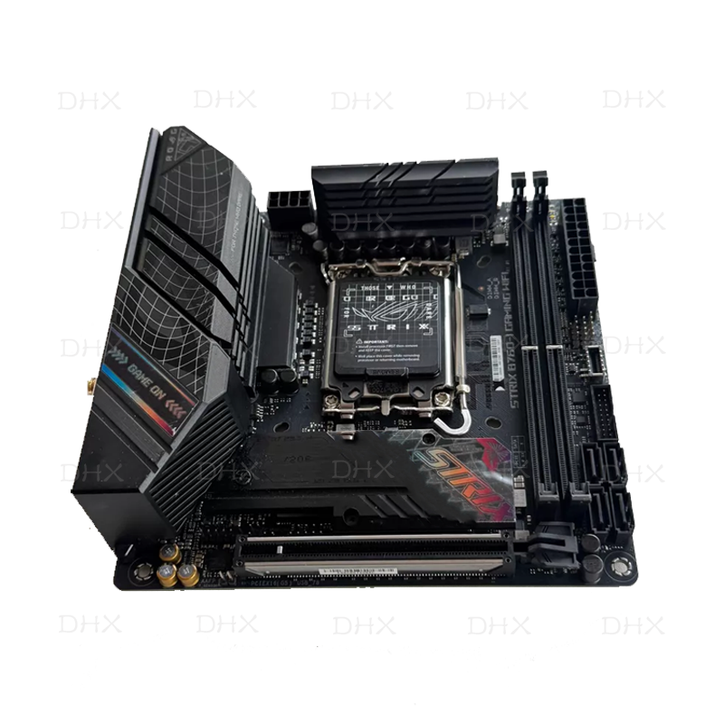 ASUS ROG STRIX B760-I 게이밍 WIFI - Lga 1700 Ddr5 Itx Motherboard 리뷰 및 가격