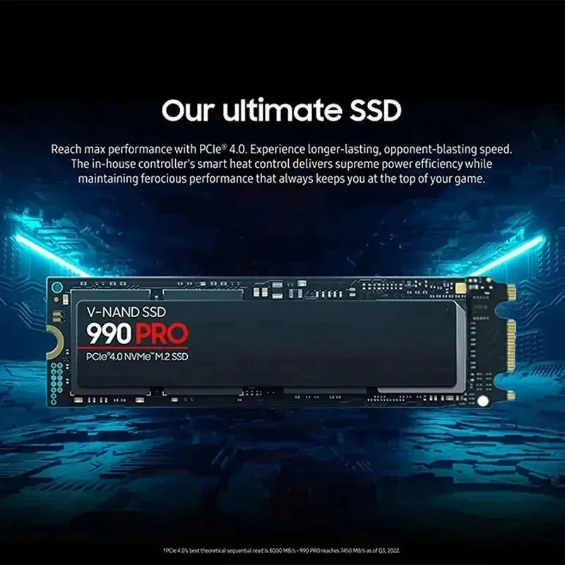 오리지널 980Pro 990Pro M.2 NVMe SS - M.2 Nvme 4Tb Pcie 4.0 Ssd 리뷰 및 가격