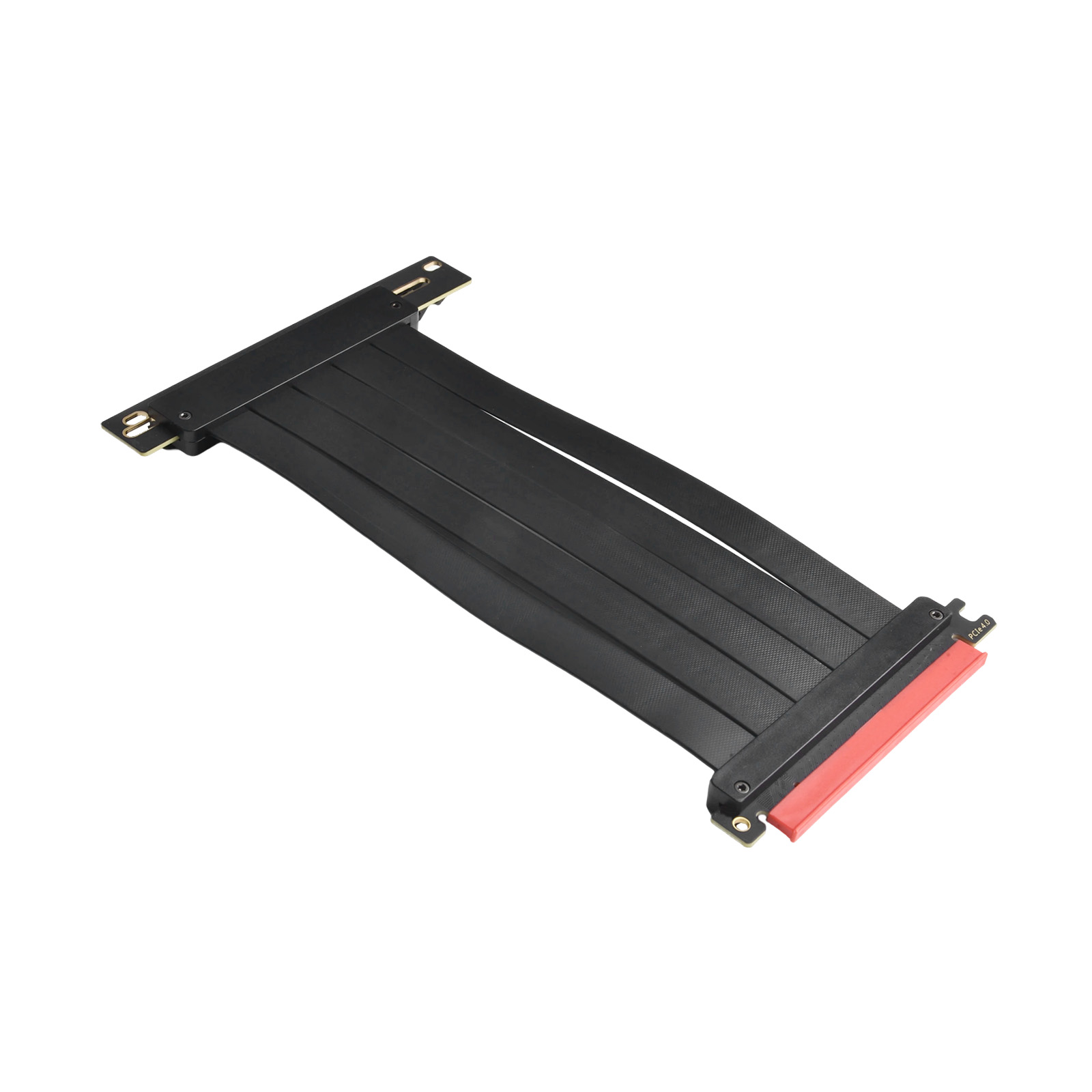 PCIe 4.0 X16 라이저 케이블 20cm 차폐형  - Pcie 4.0 X16 Riser Cable 90 Degree 리뷰 및 가격