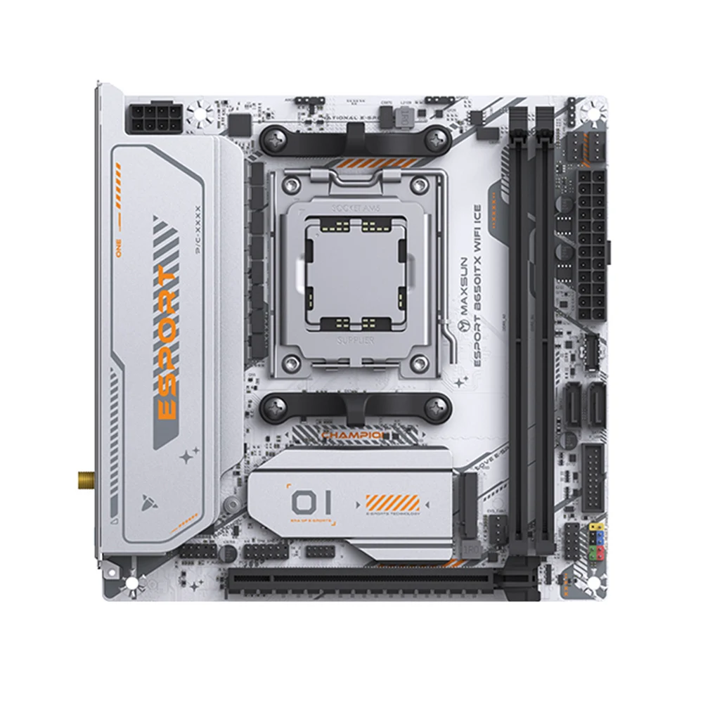 MAXSUN 마더보드 B650M ITX AMD Ryze - B650 Itx Motherboard Wifi 리뷰 및 가격