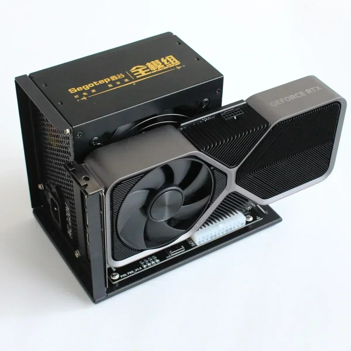 ADT PCIe 4.0 64Gbps OcuLink 외부 - External Gpu Dock Pcie 4.0 Oculink 리뷰 및 가격