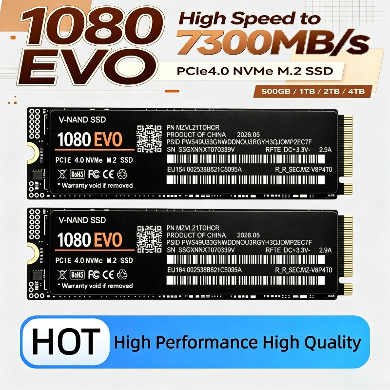 2026년형 NEW 1080 EVO M.2 NVMe P - M.2 Nvme 4Tb Pcie 4.0 Ssd 리뷰 및 가격