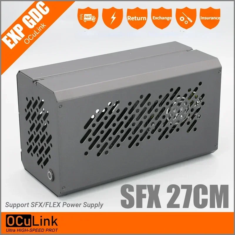 TH3P4 TH5P4 OCuP4 OcuLink Thun - External Gpu Dock Pcie 4.0 Oculink 리뷰 및 가격