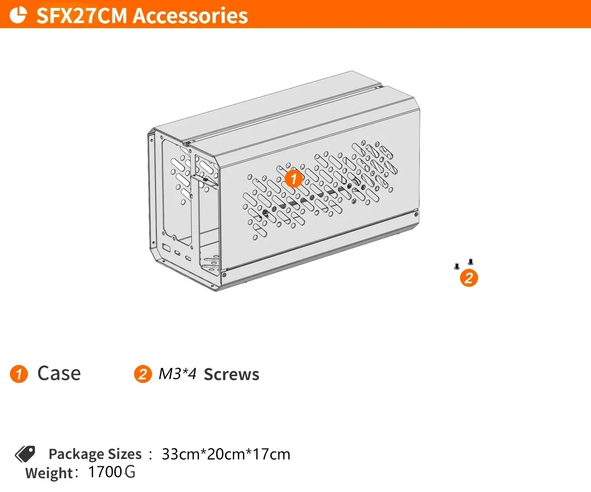TH3P4 TH5P4 OCuP4 OcuLink Thun - External Gpu Dock Pcie 4.0 Oculink 리뷰 및 가격