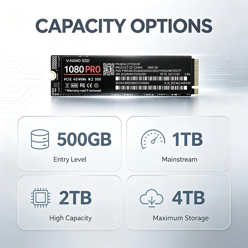 정품 1080PRO SSD, M.2 NVMe PCIe  - M.2 Nvme 4Tb Pcie 4.0 Ssd 리뷰 및 가격