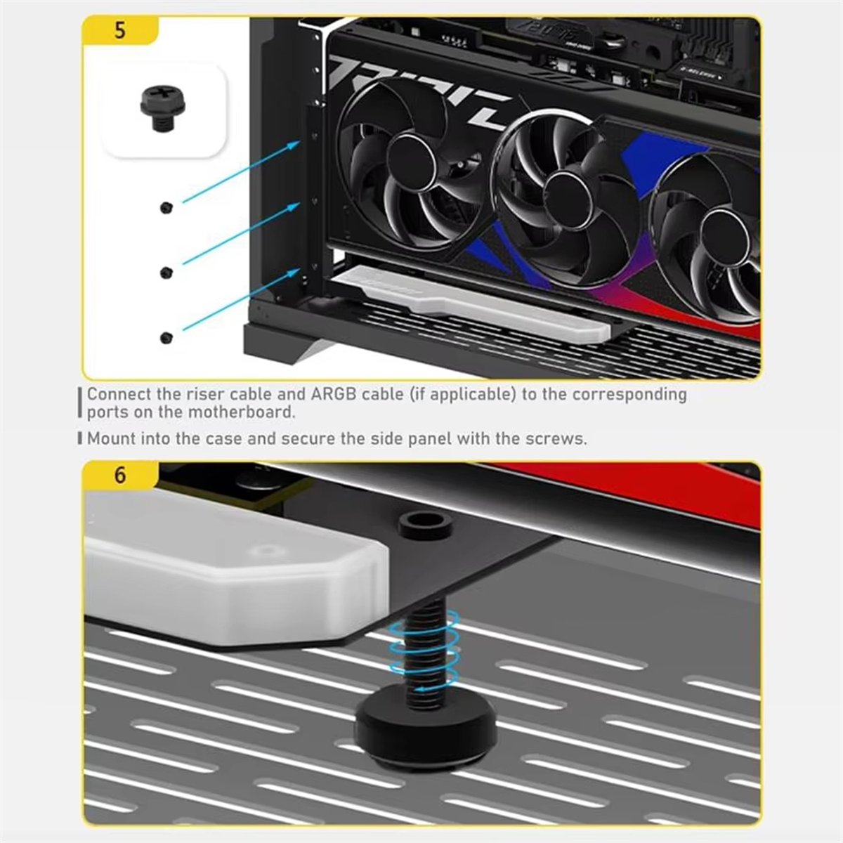 PCI-E 4.0 X16 라이저 케이블이 포함된 수직  - Pcie 4.0 X16 Riser Cable 90 Degree 리뷰 및 가격