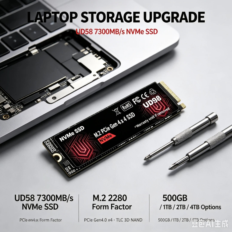 2026년 출시, 정품 UD98 M.2 NVMe SSD - M.2 Nvme 4Tb Pcie 4.0 Ssd 리뷰 및 가격