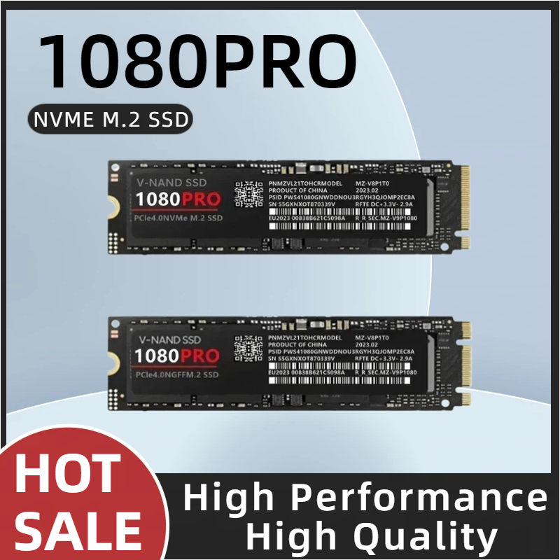 1080Pro 오리지널 M.2 2280 NVMe SSD - M.2 Nvme 4Tb Pcie 4.0 Ssd 리뷰 및 가격
