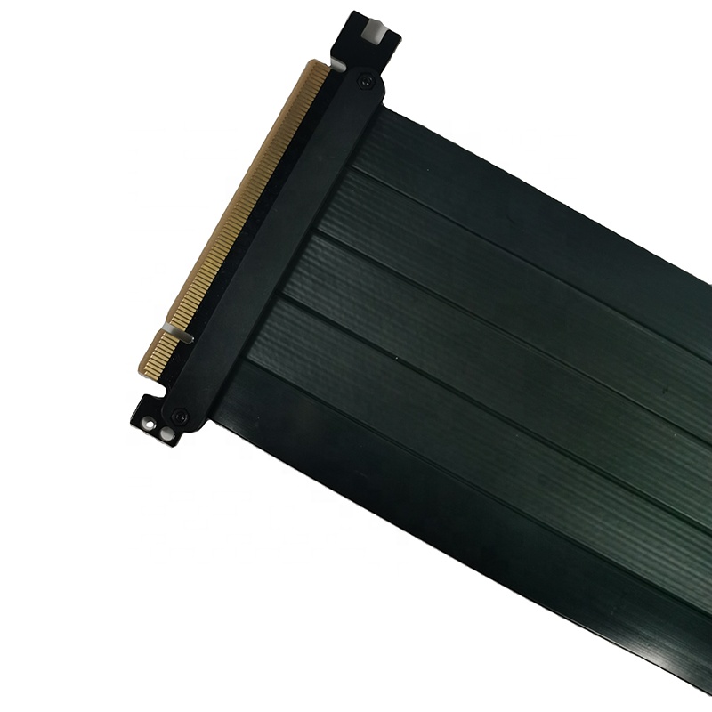 최신 그래픽 케이블 유연한 PCIE 4.0 60cm 그 - Pcie 4.0 X16 Riser Cable 90 Degree 리뷰 및 가격