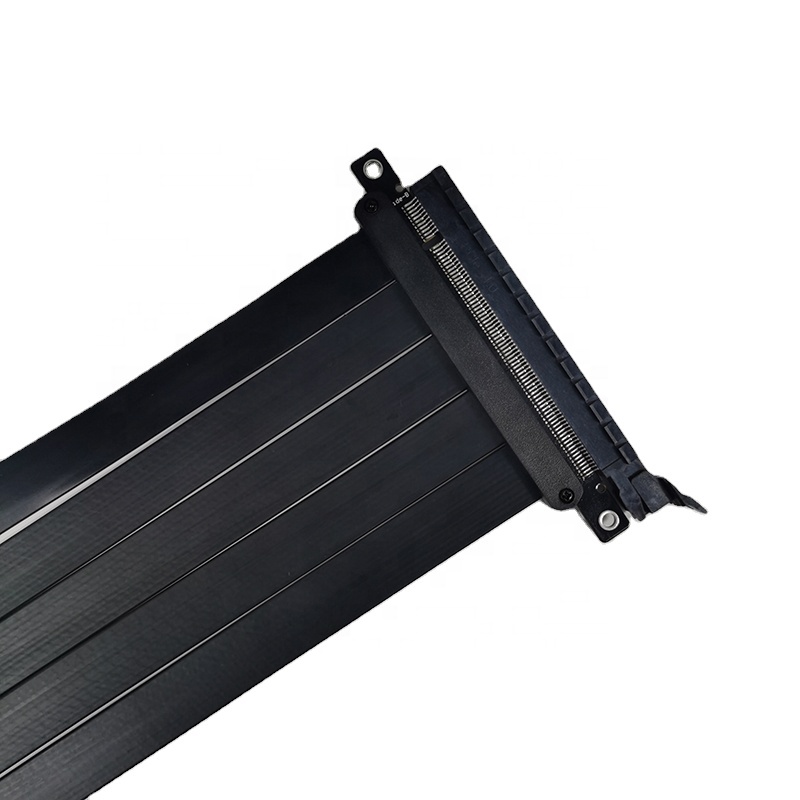 최신 그래픽 케이블 유연한 PCIE 4.0 60cm 그 - Pcie 4.0 X16 Riser Cable 90 Degree 리뷰 및 가격