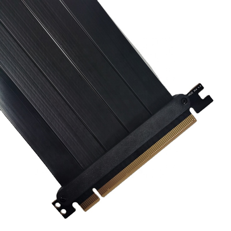 최신 그래픽 케이블 유연한 PCIE 4.0 60cm 그 - Pcie 4.0 X16 Riser Cable 90 Degree 리뷰 및 가격