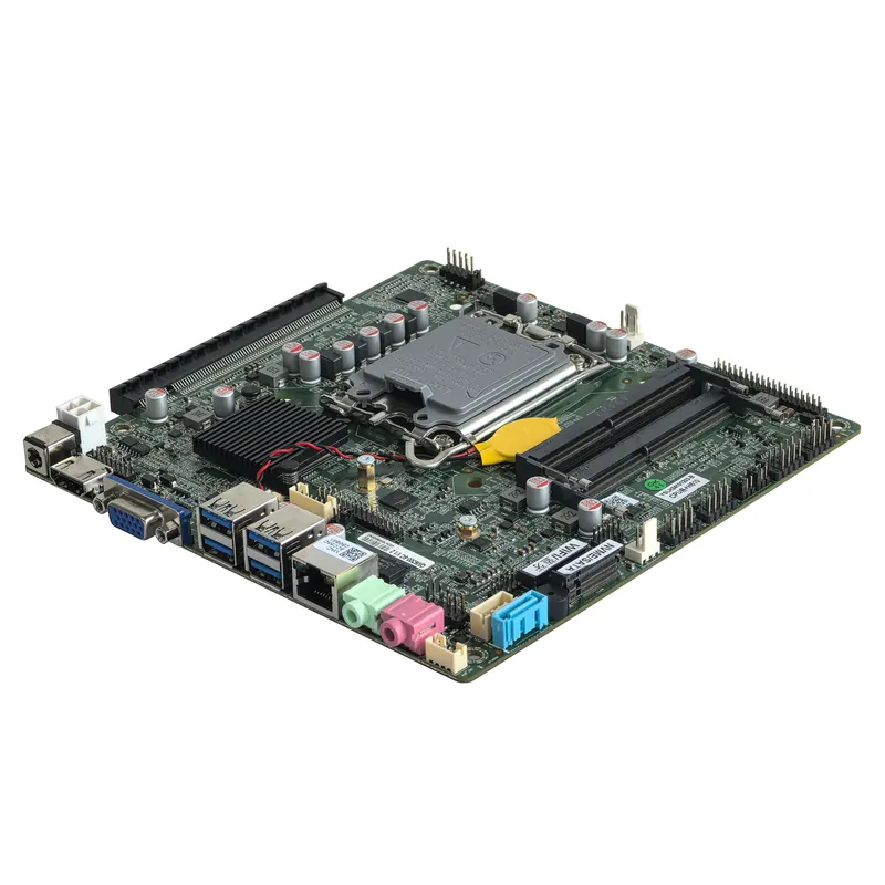 H610 12세대 LGA1700 알더레이크 S TDP  - Lga 1700 Ddr5 Itx Motherboard 리뷰 및 가격