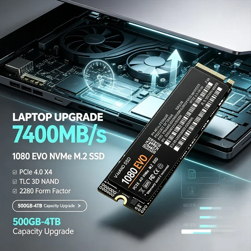 1080 EVO M.2 2280 NVMe PCIe 4. - M.2 Nvme 4Tb Pcie 4.0 Ssd 리뷰 및 가격
