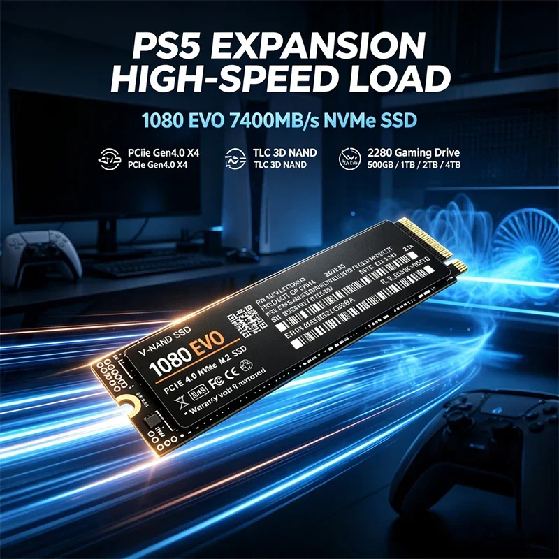 1080 EVO M.2 2280 NVMe PCIe 4. - M.2 Nvme 4Tb Pcie 4.0 Ssd 리뷰 및 가격