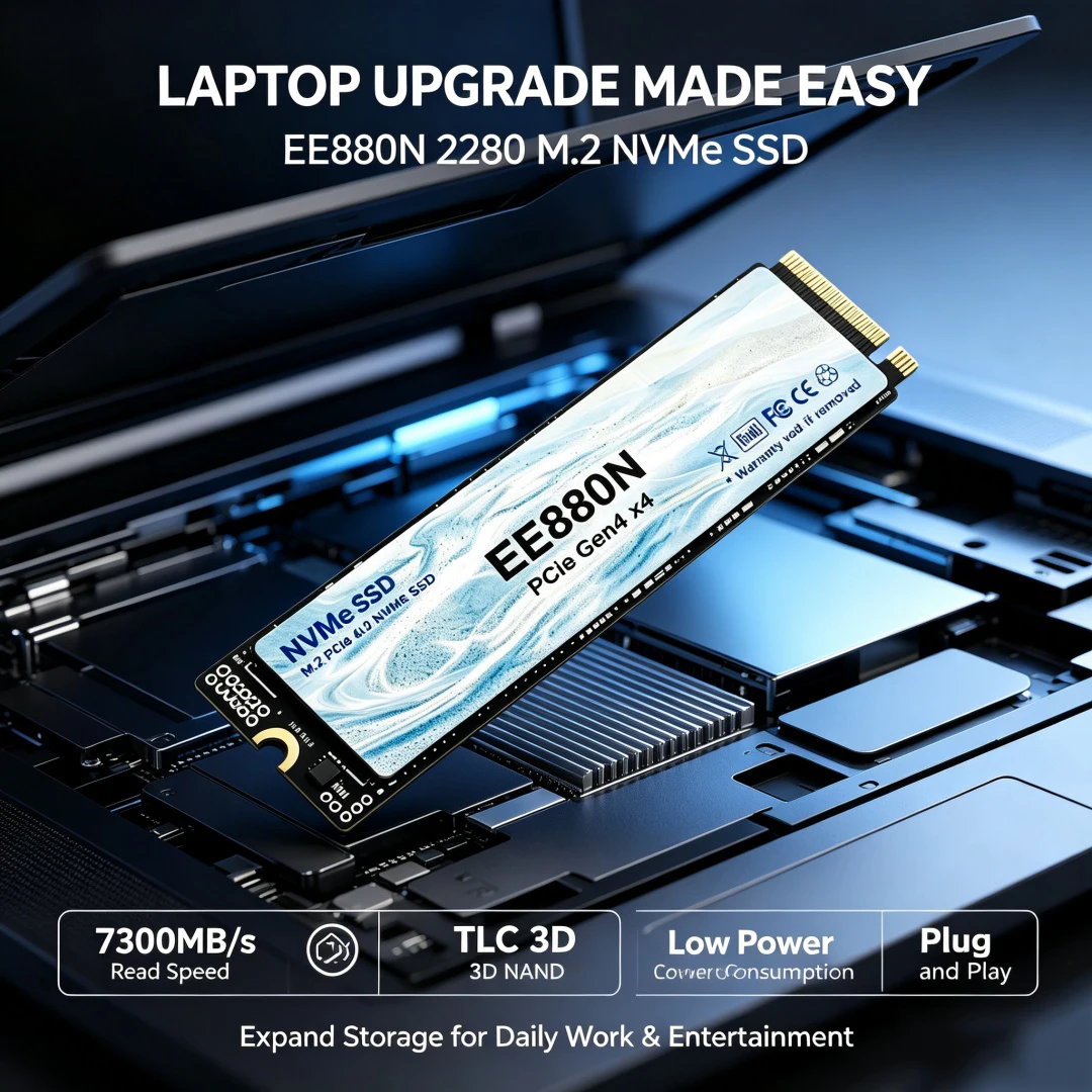 EE880N M.2 2280 PCIe 4.0 X4 NV - M.2 Nvme 4Tb Pcie 4.0 Ssd 리뷰 및 가격