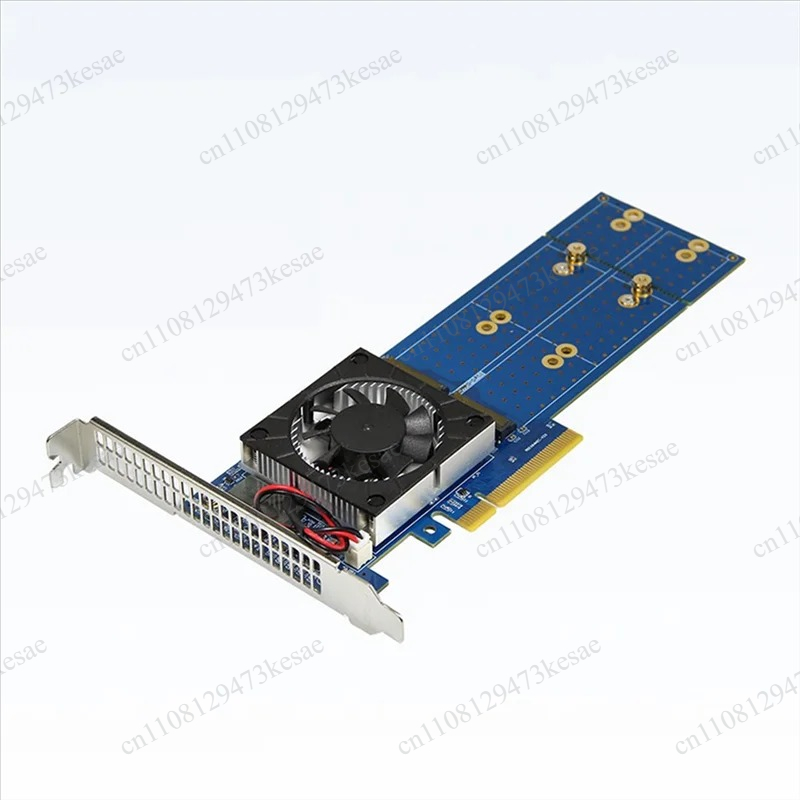 PCIe 4.0 NVMe M.2 확장 카드, PLX88 - Quad M.2 Nvme Pcie Bifurcation Card 리뷰 및 가격