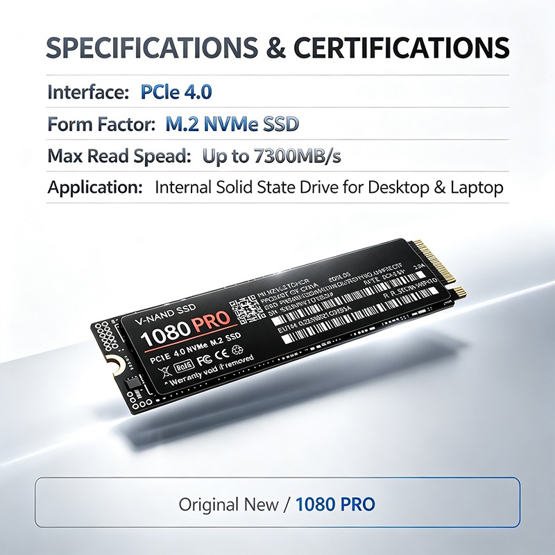 정품 1080PRO PCIe 4.0 M.2 NVMe S - M.2 Nvme 4Tb Pcie 4.0 Ssd 리뷰 및 가격