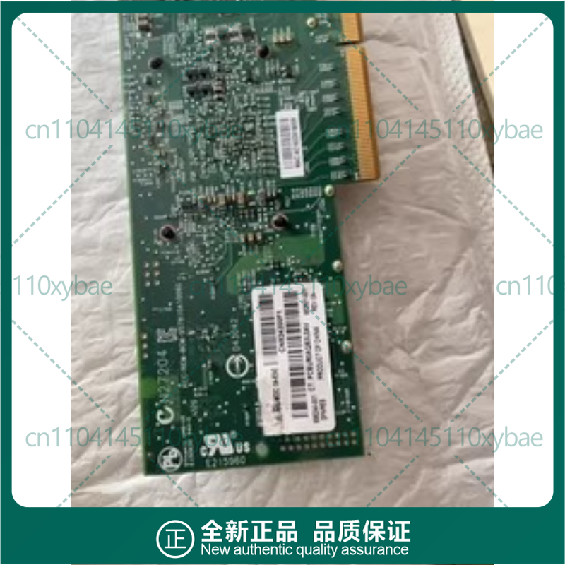 HP NC530SFP BCM57810S 652503-B - 10Gb Sfp+ Pcie Network Card Dual Port 리뷰 및 가격