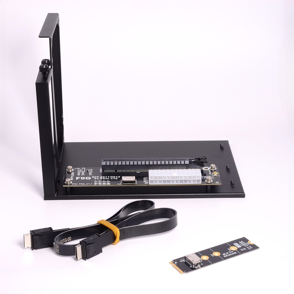 ADT-Link EGPU OCuLink GPU 도크 P - External Gpu Dock Pcie 4.0 Oculink 리뷰 및 가격